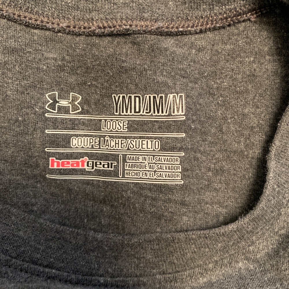 UA T-shirt (Girls’)